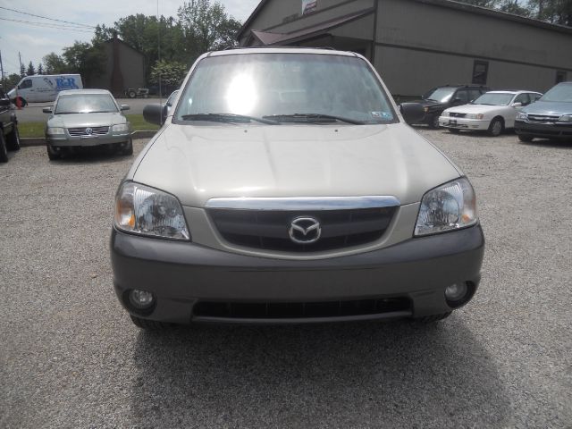 Mazda Tribute 2003 photo 2