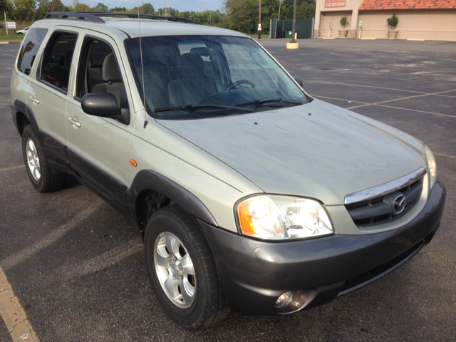 Mazda Tribute 2003 photo 3