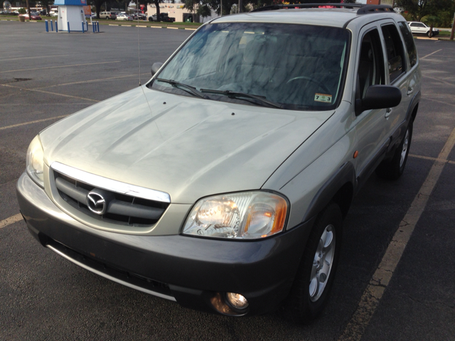 Mazda Tribute 2003 photo 4