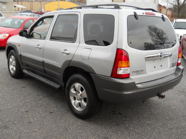 Mazda Tribute 2003 photo 1