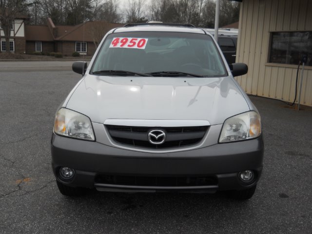 Mazda Tribute 2003 photo 4