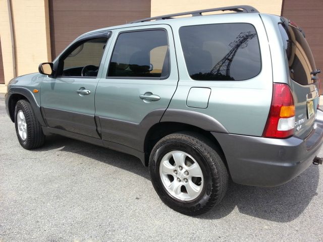 Mazda Tribute Shelby GT5 SUV