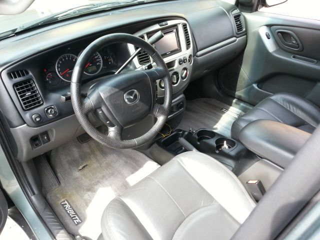 Mazda Tribute 2003 photo 4