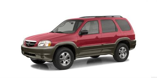 Mazda Tribute Elk Conversion Van Other