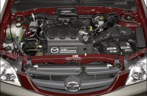 Mazda Tribute 2004 photo 3