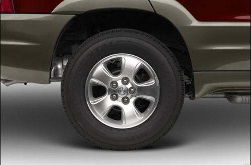 Mazda Tribute 2004 photo 4