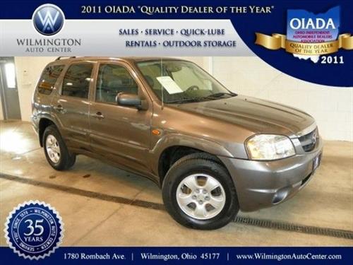 Mazda Tribute LW2 Other