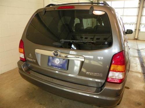 Mazda Tribute 2004 photo 1