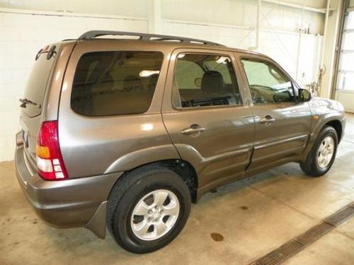 Mazda Tribute 2004 photo 2