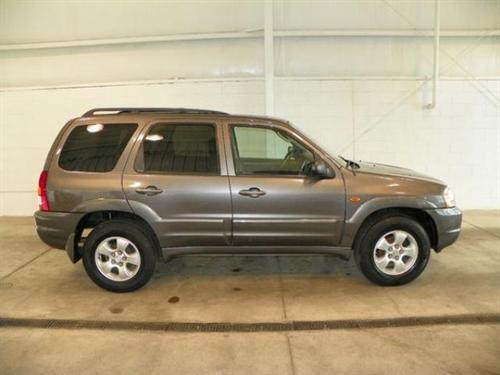 Mazda Tribute 2004 photo 3