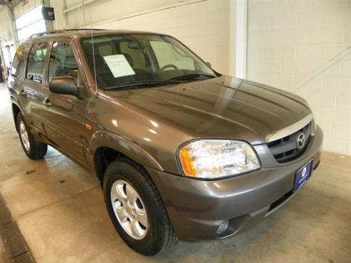 Mazda Tribute 2004 photo 4