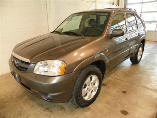 Mazda Tribute 2004 photo 5