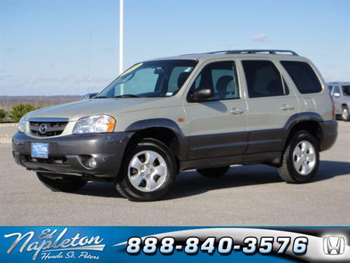 Mazda Tribute Elk Conversion Van Other