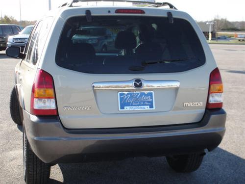 Mazda Tribute 2004 photo 3