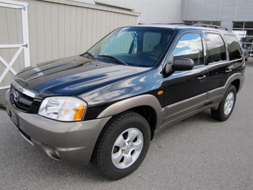 Mazda Tribute Elk Conversion Van Other