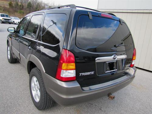 Mazda Tribute 2004 photo 2