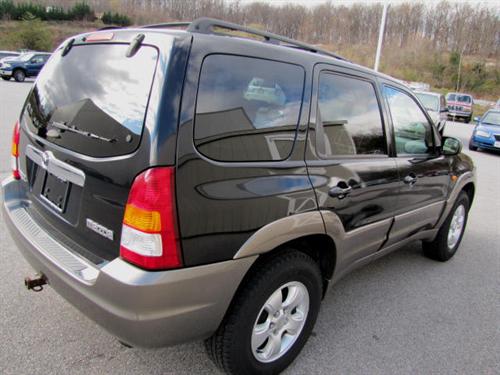Mazda Tribute 2004 photo 3
