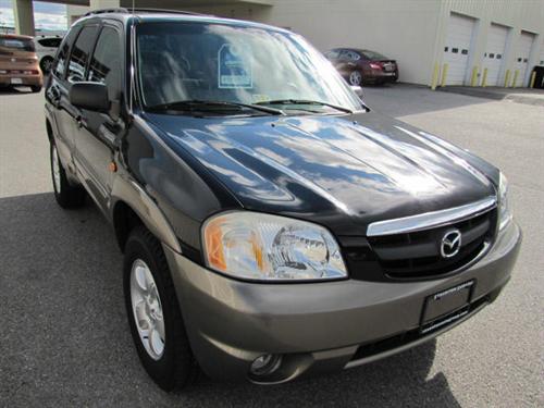 Mazda Tribute 2004 photo 4