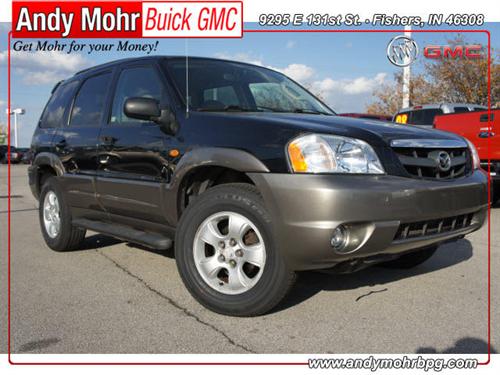 Mazda Tribute LW2 Other