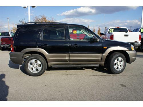 Mazda Tribute 2004 photo 1