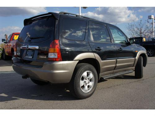 Mazda Tribute 2004 photo 2