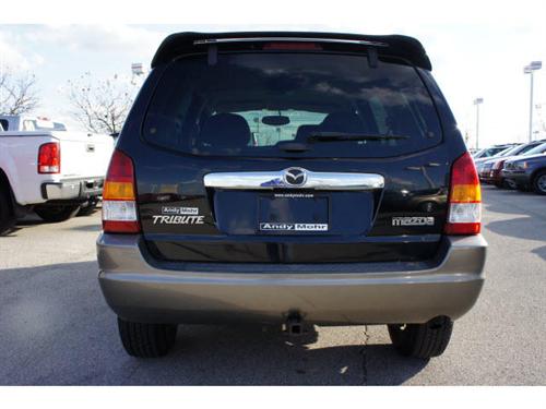 Mazda Tribute 2004 photo 3