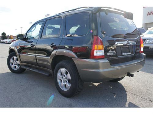 Mazda Tribute 2004 photo 4