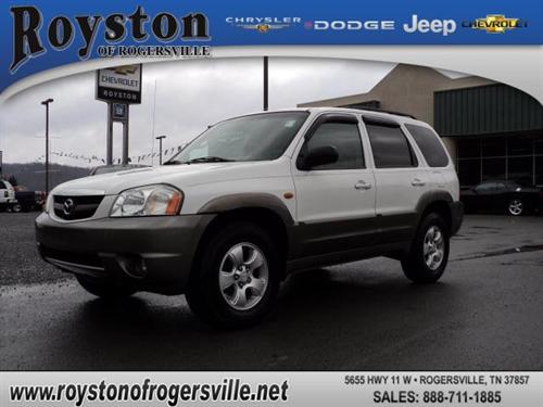 Mazda Tribute 2004 photo 1