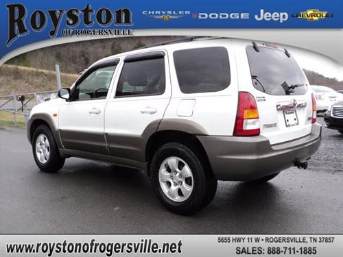 Mazda Tribute 2004 photo 2