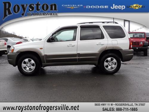 Mazda Tribute 2004 photo 3