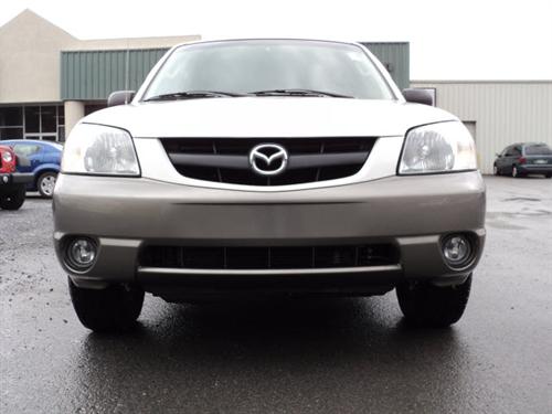 Mazda Tribute 2004 photo 4
