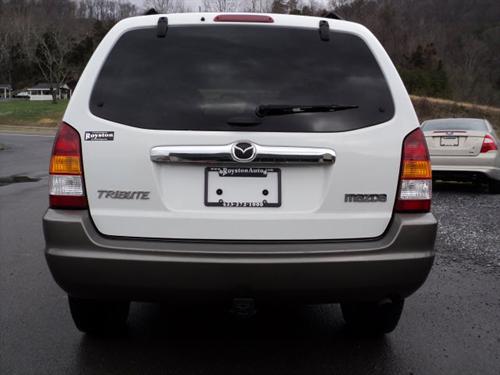 Mazda Tribute 2004 photo 5