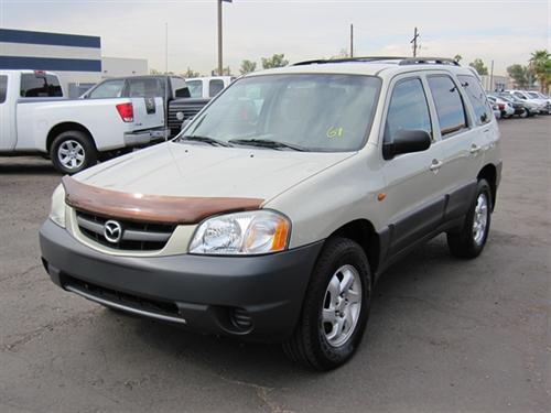 Mazda Tribute 4x4 Z85 Extended CAB Other