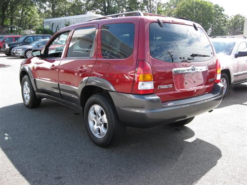 Mazda Tribute 2004 photo 1