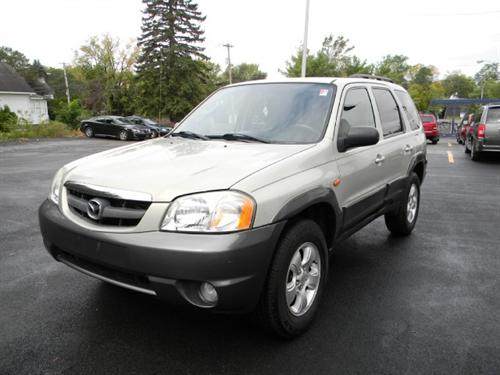 Mazda Tribute Elk Conversion Van Other