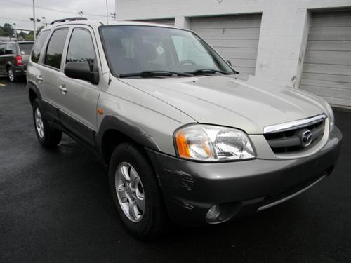 Mazda Tribute 2004 photo 1