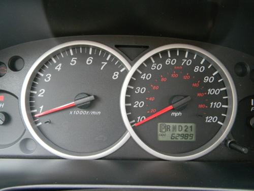 Mazda Tribute 2004 photo 3