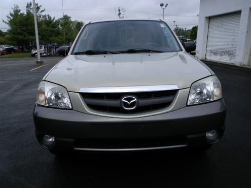 Mazda Tribute 2004 photo 5