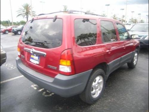 Mazda Tribute 2004 photo 2