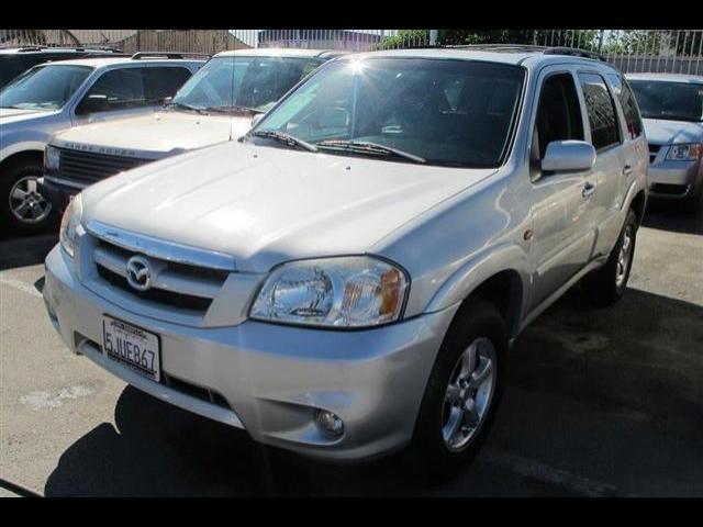 Mazda Tribute XR Sport Utility