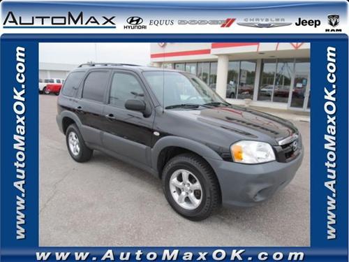 Mazda Tribute Leather ROOF Other