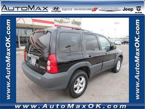 Mazda Tribute 2005 photo 1