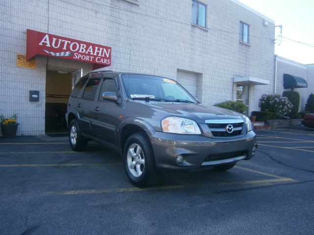 Mazda Tribute Heritage Edition SUV