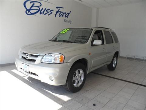 Mazda Tribute XR Other