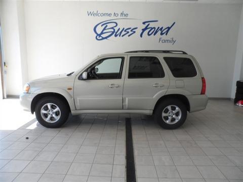 Mazda Tribute 2005 photo 3