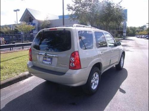 Mazda Tribute 2005 photo 1