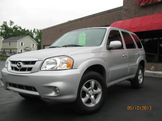 Mazda Tribute 2005 photo 1