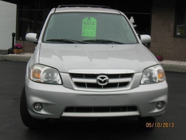 Mazda Tribute 2005 photo 4