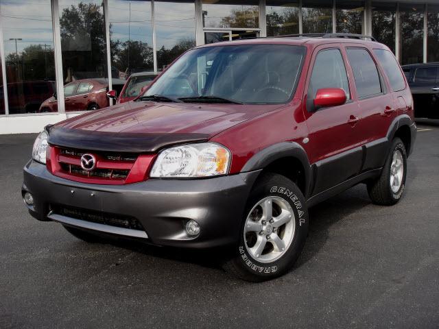 Mazda Tribute XR Sport Utility