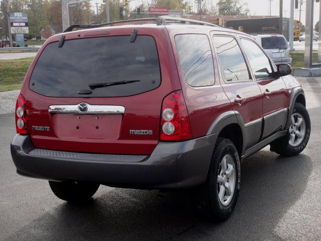 Mazda Tribute 2005 photo 2